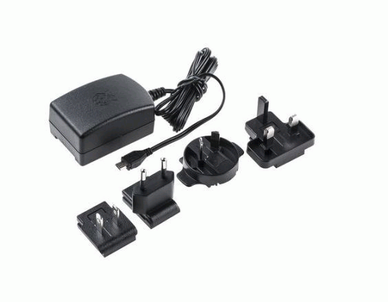 Raspberry Pi Şarj Adaptörü