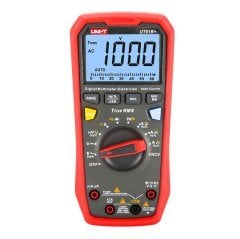 Unit UT61B+ 1000V True RMS Dijital Multimetre
