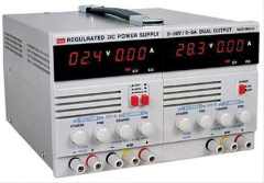 Geratech 305D-2 30V - 5A DC Güç Kaynağı - Çift Çıkışlı