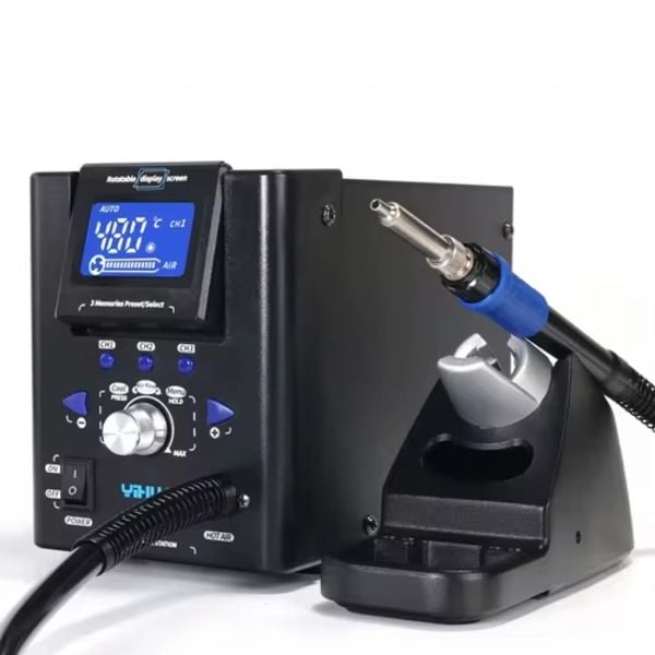 Yihua 8509 200W Sıcak Hava İstasyonu