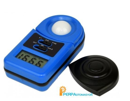 LX-1010 Mini Lüxmetre Işık Ölçer
