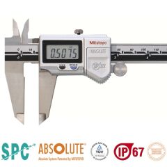 Mitutoyo Su Geçirmez Ip67 300mm Dijital Kumpas