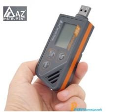 AZ 88161 İç Dış Sıcaklık Kayıt Cihazı Datalogger