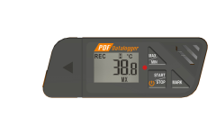 AZ 88161 İç Dış Sıcaklık Kayıt Cihazı Datalogger