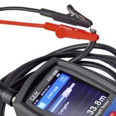 Cem CLT-1000 Kablo Uzunluğu Test Cihazı