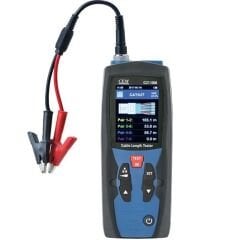 Cem CLT-1000 Kablo Uzunluğu Test Cihazı