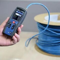 Cem CLT-1000 Kablo Uzunluğu Test Cihazı