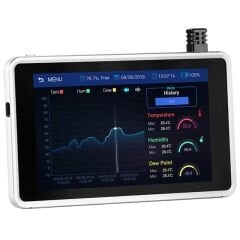 Cem DT-1700H Laboratuvar ve İç Ortam Sıcaklık Nem Veri Kaydedicisi