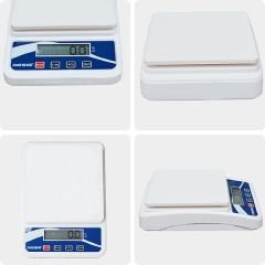 Desis KFS-A 1000 Dijital Terazi 1KG / 0.1GR