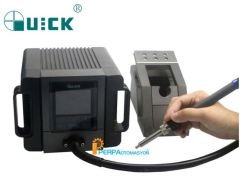 Quick TR1100 Hassas İşler için Sıcak Hava İstasyonu