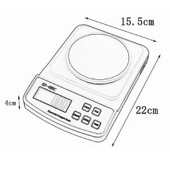 SF 400C Plus Dijital Terazi (600GR / 0.01GR)