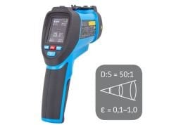 SKF TKTL-40 Çift Lazerli Kızılötesi ve Temaslı Video Termometre