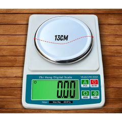 ZH-8263 Dijital Hassas Terazi (3KG / 0.01GR)