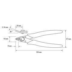 Jbc SHR270 Elektronikçi Yan Keski