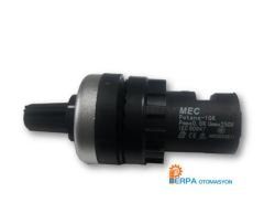 10k Tek Tur Potansiyometre 22mm