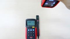 Unit UT385 Lazer Güç Ölçer