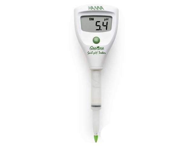 Hanna HI 981030 GroLine Toprak pH Ölçüm Cihazı