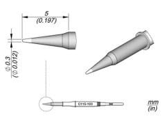 Jbc C115-103 Havya Ucu