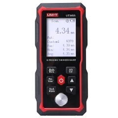Unit UT345A Ultrasonik Kalınlık Ölçer