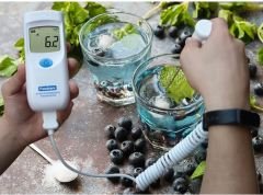 Hanna HI 9350011 Ultra Hassas K-Tipi Termometre