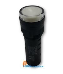 AD22 16mm Led Sinyal Lambası 220V