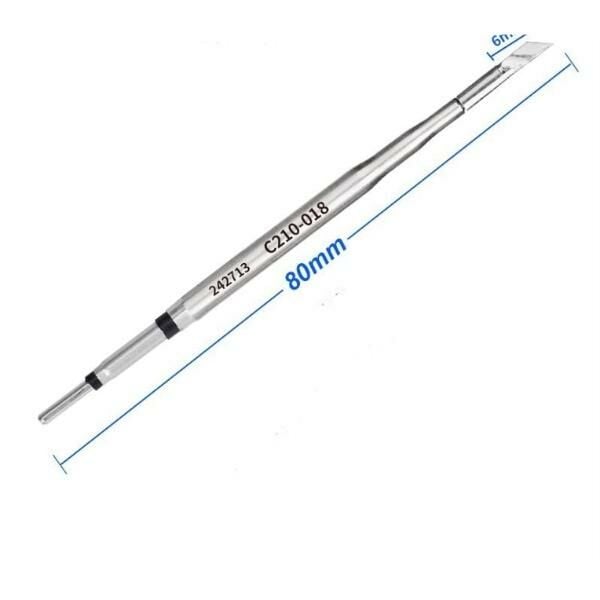 C210-K030  Aixun T210 Havya Ucu
