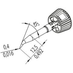 Ersa 0142SDLF04L i-Con MK2 Serisi Havya Ucu
