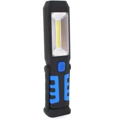 Watton WT-293 Profesyonel Şarjlı Oto Lambası – Led Ampül