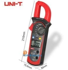 Unit UT 202A 600A AC Pensampermetre