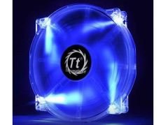 Thermaltake TT-2030 200mm Sessiz Ledli Pc Kasa Fanı