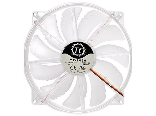Thermaltake TT-2030 200mm Sessiz Ledli Pc Kasa Fanı