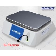 Desis H7W-3 Dijital Terazi 3KG / 0.1GR