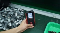 Unit UT334A Radyasyon Dozu Test Cihazı