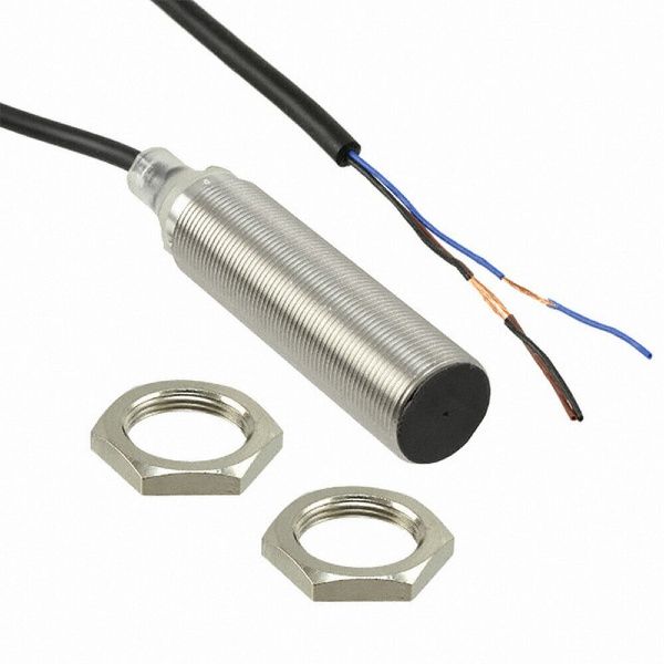 Omron E2B-M18LS08-WP-B1 2M PNP Endüktif Sensör