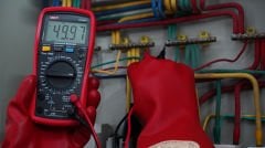 Unit UT105+ Otomotiv Multimetre