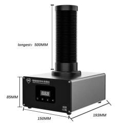 Tbk 638 Masa Üstü Duman Emici