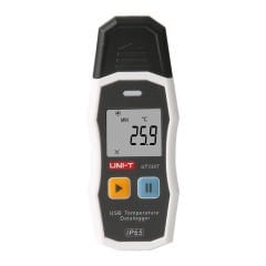 Unit UT330T USB Sıcaklık dataloggerı