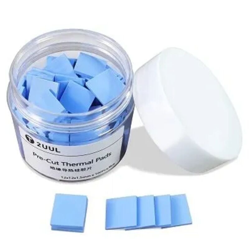 2UUL SC02 Pre-Cut Termal Silikon Ped