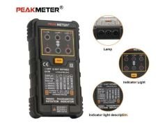 Peakmeter MS-5900 Faz Sırası Ölçer