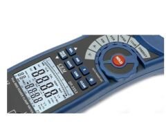 Cem DT-3353 1000A Ac Güç ve Enerji Ölçer Pensampermetre