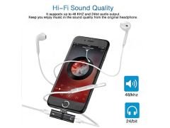 Sunline 005 İPhone Lightning Kulaklık Adaptörü