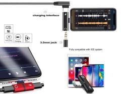 Sunline 005 İPhone Lightning Kulaklık Adaptörü