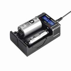 Xtar Rocket SV2 Li-ion Ni-Mh/Ni-Cd Hızlı Şarj Cihazı