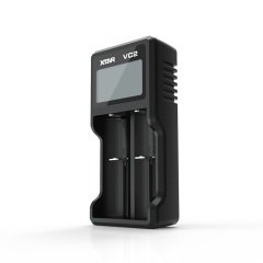Xtar VC2 Universal Lityum-ion Pil Şarj Cihazı 2'li