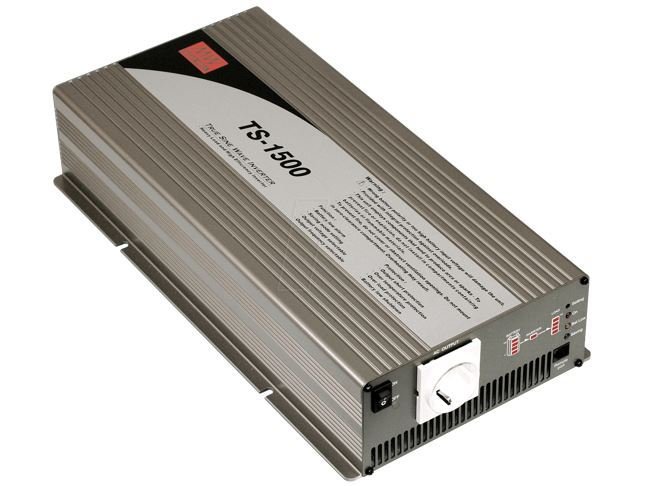 Mean Well TS-1500-212B 1500W 230V Sinüs İnverter