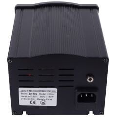 Ze-Tex 203H+ 90W Dijital Havya İstasyonu