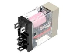 Omron G2R-1-SN 230V AC 10A Tek Kontak Ledli Röle
