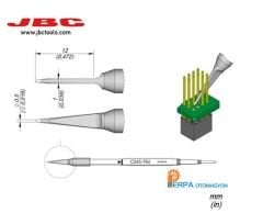 JBC C245-764 Pin Lehimleme Havya Ucu