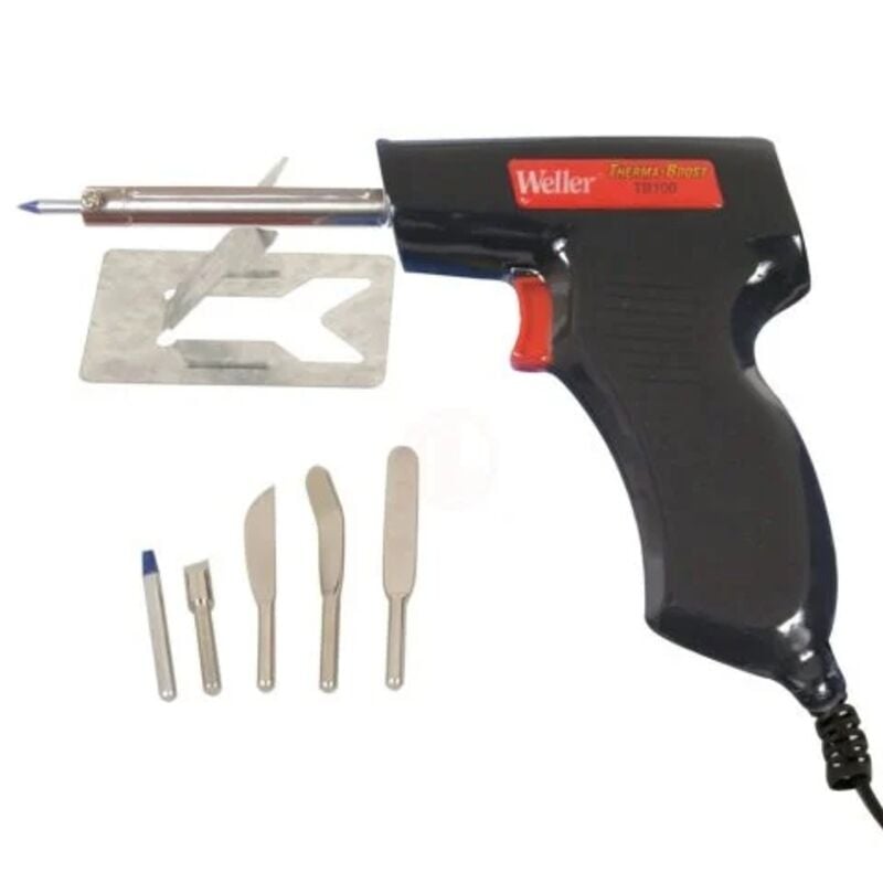 Weller TB100EU 30W Havya ve Kesme Tabancası