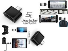 Sunline 192441 USB Dişi-Micro USB Erkek Dönüştürücü